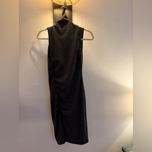 Club Monaco turtleneck dress